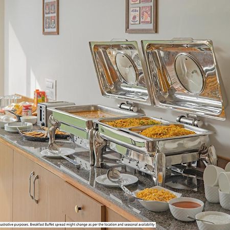 ทรีโบ ทริสต์ แกรนด์ เอมเมอรัลด์ Hotel Pimpri-Chinchwad ภายนอก รูปภาพ