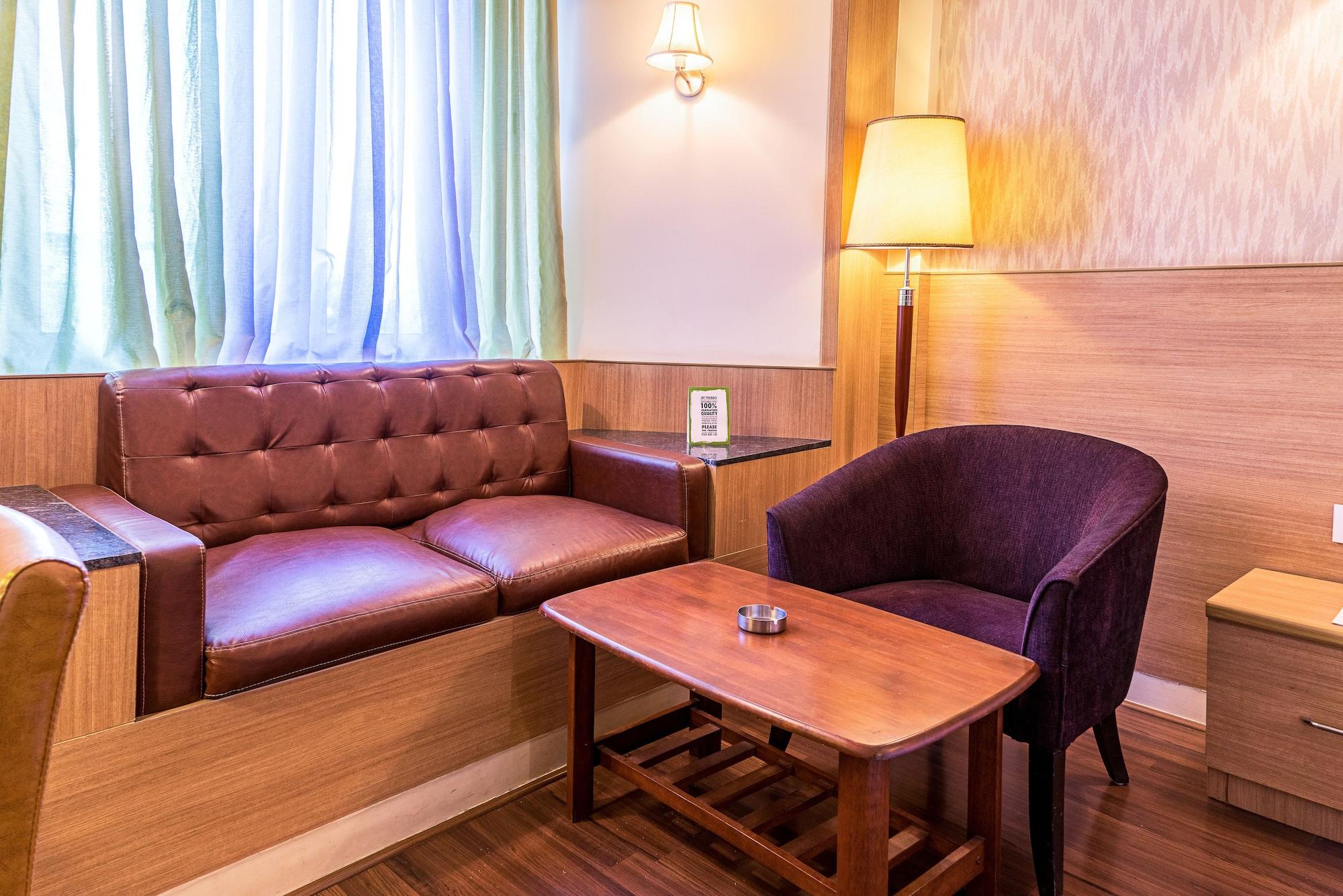 ทรีโบ ทริสต์ แกรนด์ เอมเมอรัลด์ Hotel Pimpri-Chinchwad ภายนอก รูปภาพ