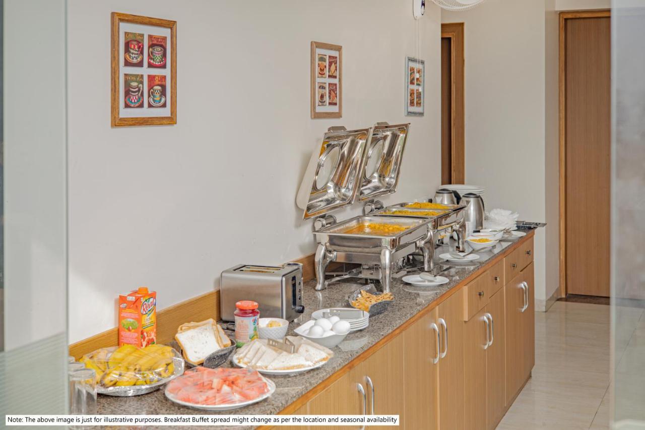 ทรีโบ ทริสต์ แกรนด์ เอมเมอรัลด์ Hotel Pimpri-Chinchwad ภายนอก รูปภาพ