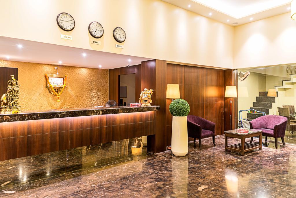 ทรีโบ ทริสต์ แกรนด์ เอมเมอรัลด์ Hotel Pimpri-Chinchwad ภายนอก รูปภาพ