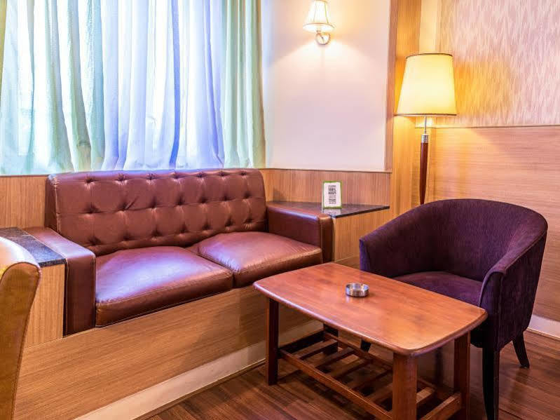 ทรีโบ ทริสต์ แกรนด์ เอมเมอรัลด์ Hotel Pimpri-Chinchwad ภายนอก รูปภาพ